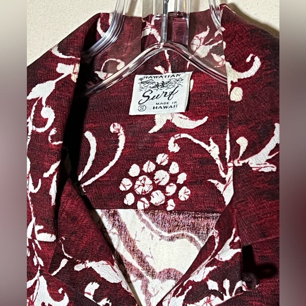 60s Hawaiian Surf VINTAGE